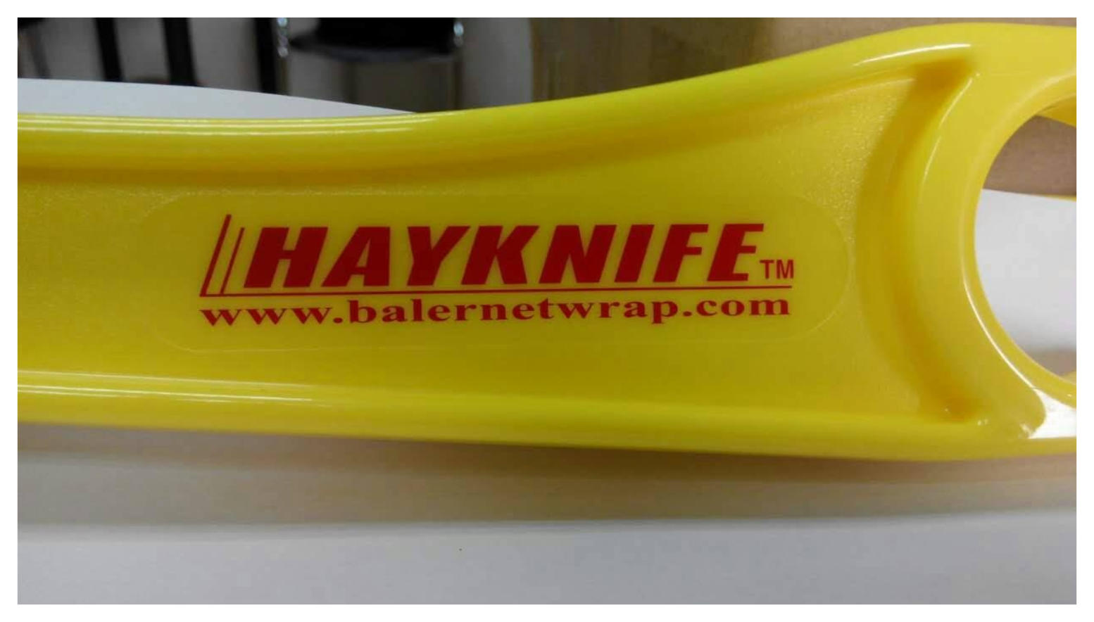 Fastparts HayKnife Big Bag Cutter 